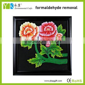 Wholesale decorative beautiful wall hanging picture for bedroom
