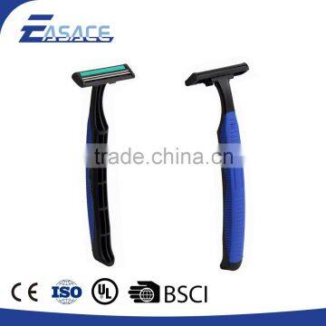 Plastic Handle Disposable Plastic Safety Razor