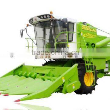 Large corn cob harvesting equipment 4YZ-6