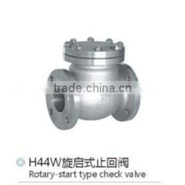 API swing check valve