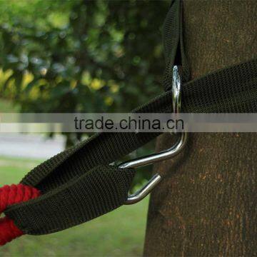 NVHS-001 Ningbo Virson Ourdoor hammock rope, nylon tree straps