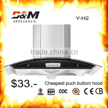 promotion kitchen range hood