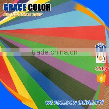 color tarpaulin