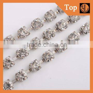 Lastest Fashionable Design Glass Daimond Cup Chain photo-3