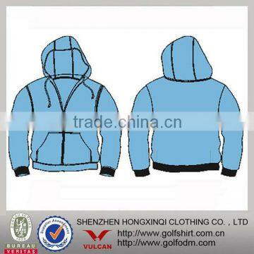 High quality zip-up hoodies for OEM services