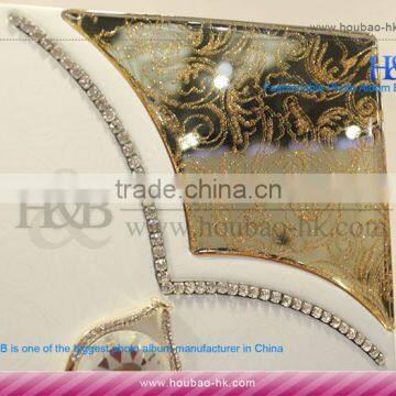 H&B Exquisite 8*12, 12*18 Hardcover Photo Album photo-4