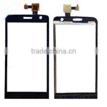 New Original Black for Explay Flame Touch Screen Glass Digitizer Display Panel Replacement