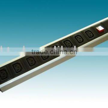 IEC type PDU CE RoHS Compliant