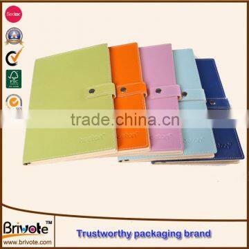 a5 pu Leather Notebook Cover photo-2