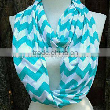 Wholesale baby scarf baby cotton scarf baby chevron scarf