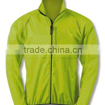 Men outdoor jacket 2011