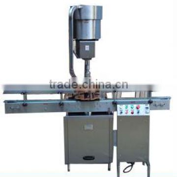 Automatic Single Head Bottle Screw Capping Machine