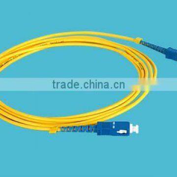 Fiber Optic Patch Cord LC SC/APC ST E2000 MU FC MT-RJ Single Mode Multi Mode Pigtail Fiber Optic Jumper Cables