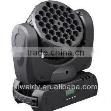 RGB LED 36*3W Auto Head Beam Wash Moving Light