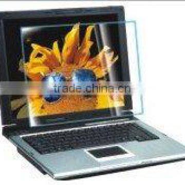 New arrival anti-blue light tempered glass screen protector for laptop