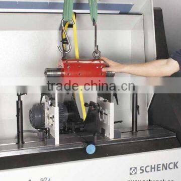 Schenck Horizontal Balancing Machine - Universal Balance Machine