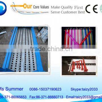 high capacity manual candle making machine on sale