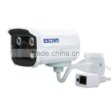 Brick QD300 720P IR Bullet H.264 1/4 CMOS 3.6mm fixed lens Night Vision Waterproof P2P Onvif Mini IP Camera