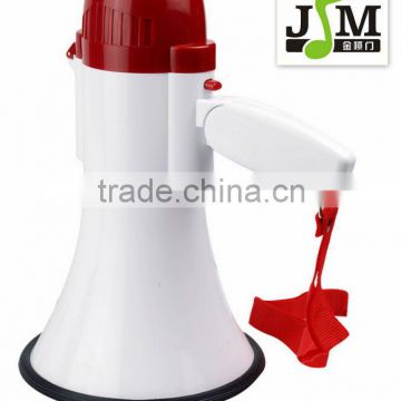 dry cell operated plastic megaphone