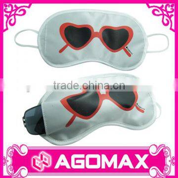 BSCI Audited Factory Direct Selling Satin Sleeping Eye Cover With Pocket photo-4