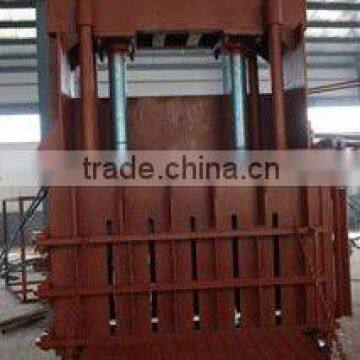 Y82 Tire baler machine Car tyre baling machine