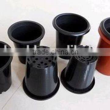 Alibaba plastic garden flower pot plastic mould service