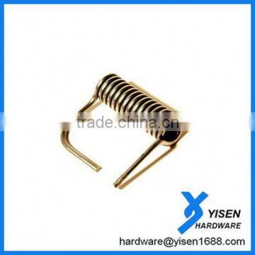 torsion metal spring clip