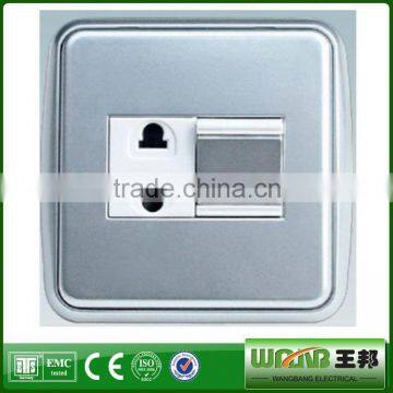 Wholesale Metal Clad Switched Socket