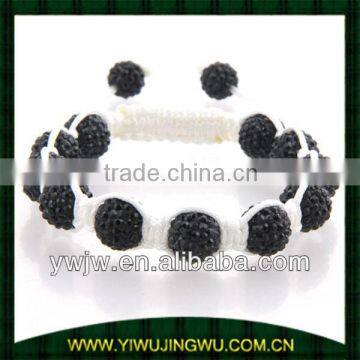 New Arrival Black Ball Bracelets On Hot Sale(JW-G2243)