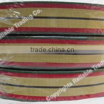 Ribbons Moire Webbing