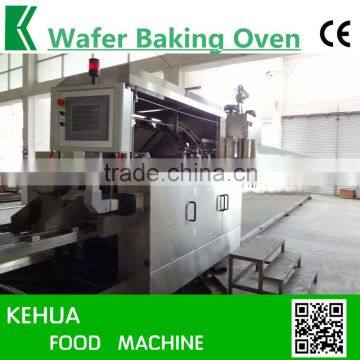 51 Plate Wafer Production Line/Wafer Machine/Wafer Biscuit Machine/Wafer Make Machine/Wafer Line With Trade Assurance by photo-3