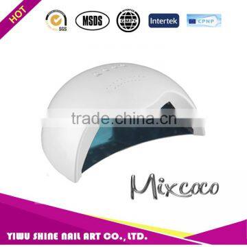 Professional Hot Sale 42W Finger uv Led Gel Lamp Nail Dryer CE ROHS Quality Choice photo-4