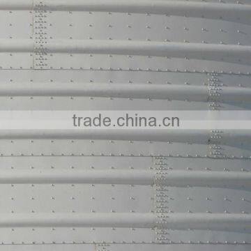 Body Sheets of Large Capacity Flat Bottom Insulation Steel Silo