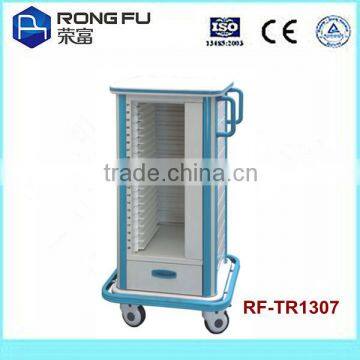 ABS Medical Record Holder Trolley