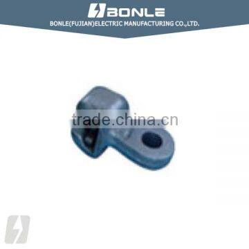 Overhead line fitting steel socket clevis eye