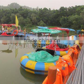 Bumper Boat/Water-war bumper boat/Laser bumper boat/Electronic boat