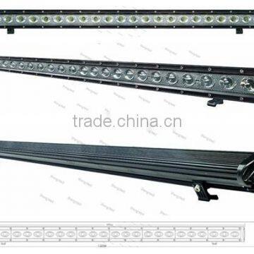 Single Row CREE led light bar IP67 9-32V 120W 40" Spot beam 12month warranty offroad led light bar 120w cree led light bar