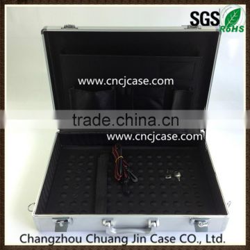 High-grade pure aluminum computer case CJ-DN1019