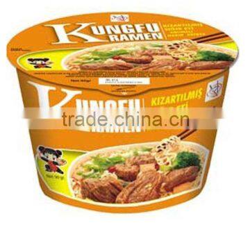 Cup Instant Spaghettis photo-2