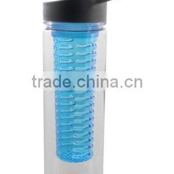 New 700ml BPA Free Plastic Water Bottle