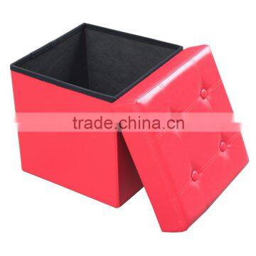 pu Storage Ottomans photo-3