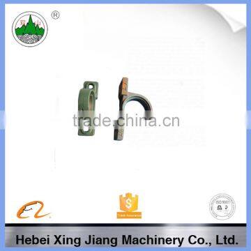 OEM customized iron bearing seat