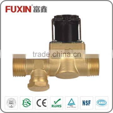 irrigation garden and pre-pay shower sensor sanitary valve water solenoid valves latching magnetic valves