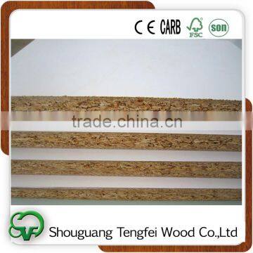 melamine mdf particle board price