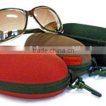 EVA zipper glasses box