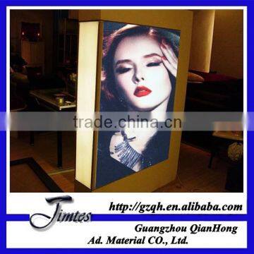 waterproof lighted canvas printing backlight