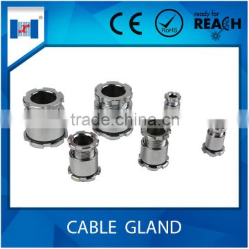 HongXiang IP54 waterproof brass japen standard cable gland