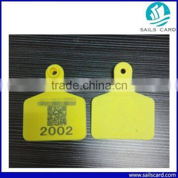 Numbered Medium Cattle ID Ear Tags photo-4