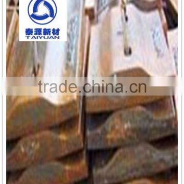 High manganese steel liner for ball mill