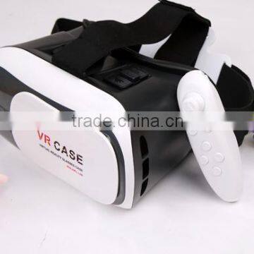 China Factory Supply High Quality 3d Glasses vr Box 3d Virtual Reality Glasses VR BOOX 2 photo-2